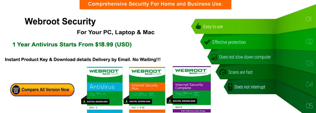 buy webroot security online