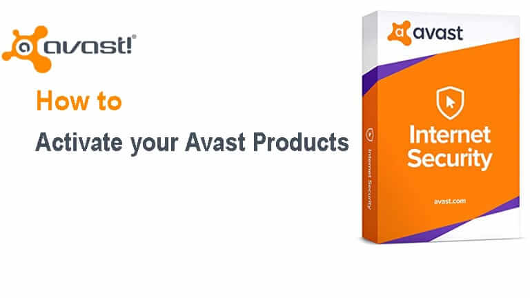 How to Activate Avast Products