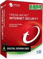 Trend Micro Internet Security - 2023 - 1 Year - 3 Devices