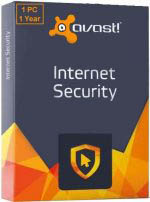 Avast Internet Security - 2022 -1 PC - 1 Year