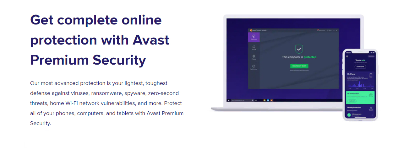 avast internet security feature 1