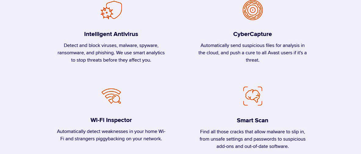 avast premier feature 6