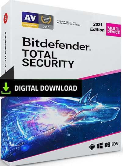Bitdefender Total Security